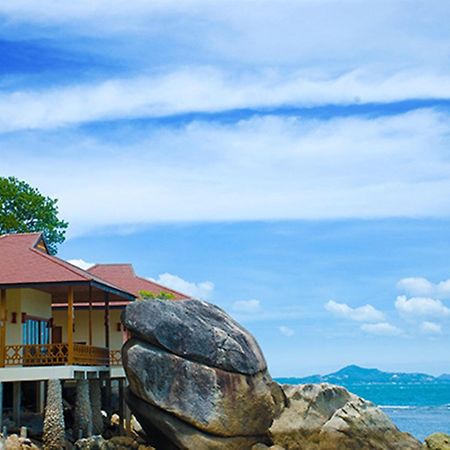 Rin Beach Resort Haad Rin Esterno foto