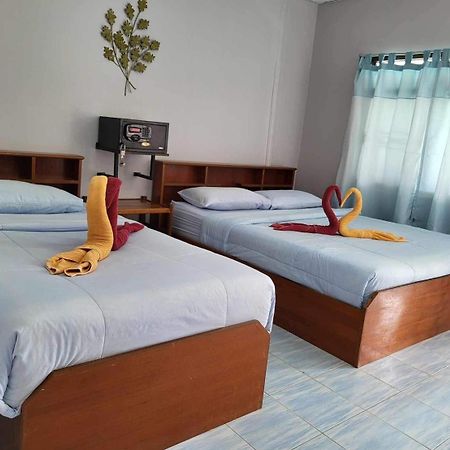 Rin Beach Resort Haad Rin Esterno foto
