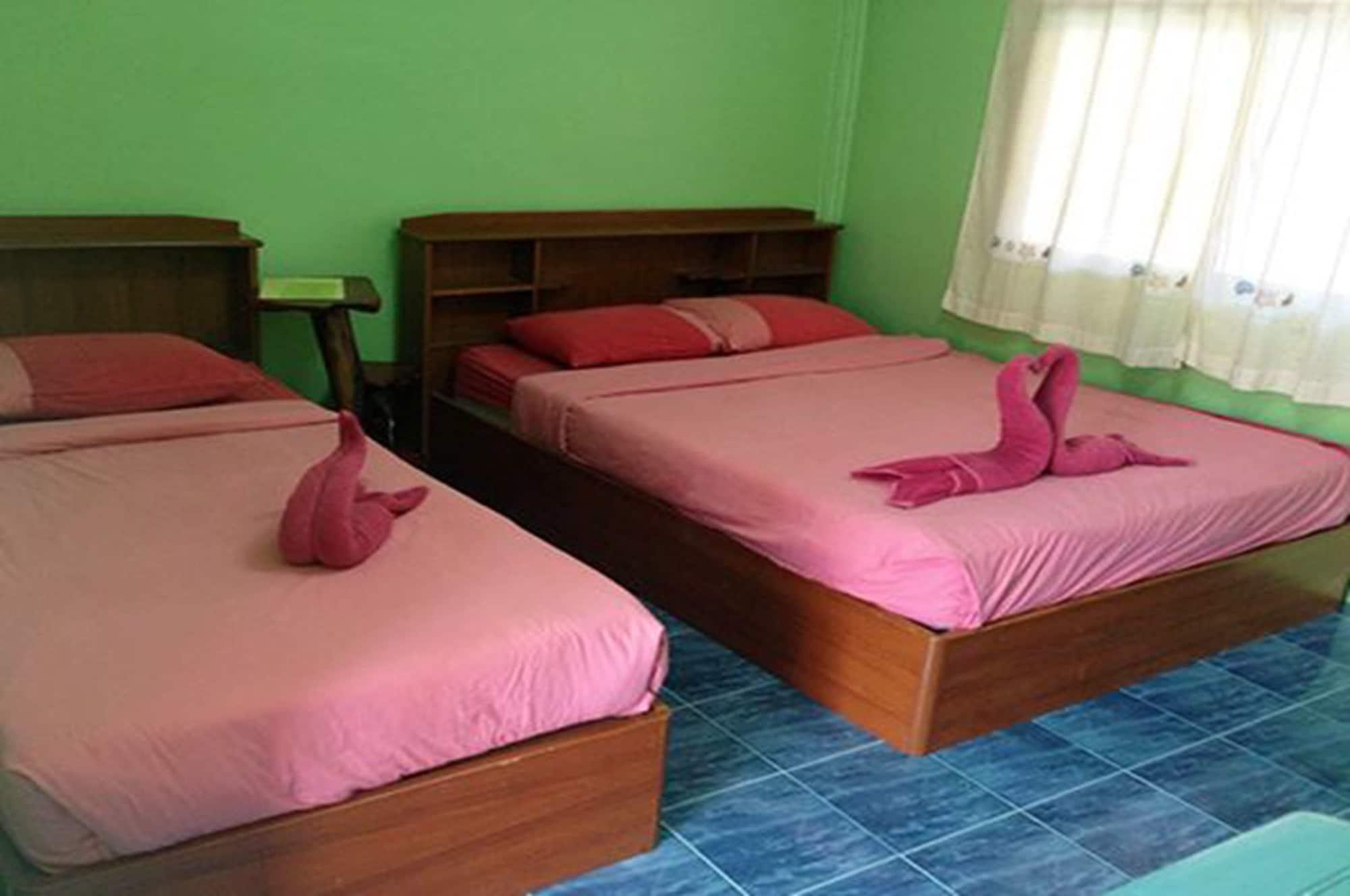 Rin Beach Resort Haad Rin Esterno foto