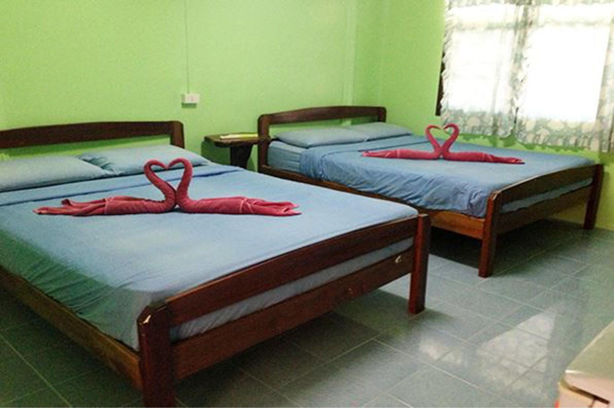 Rin Beach Resort Haad Rin Esterno foto