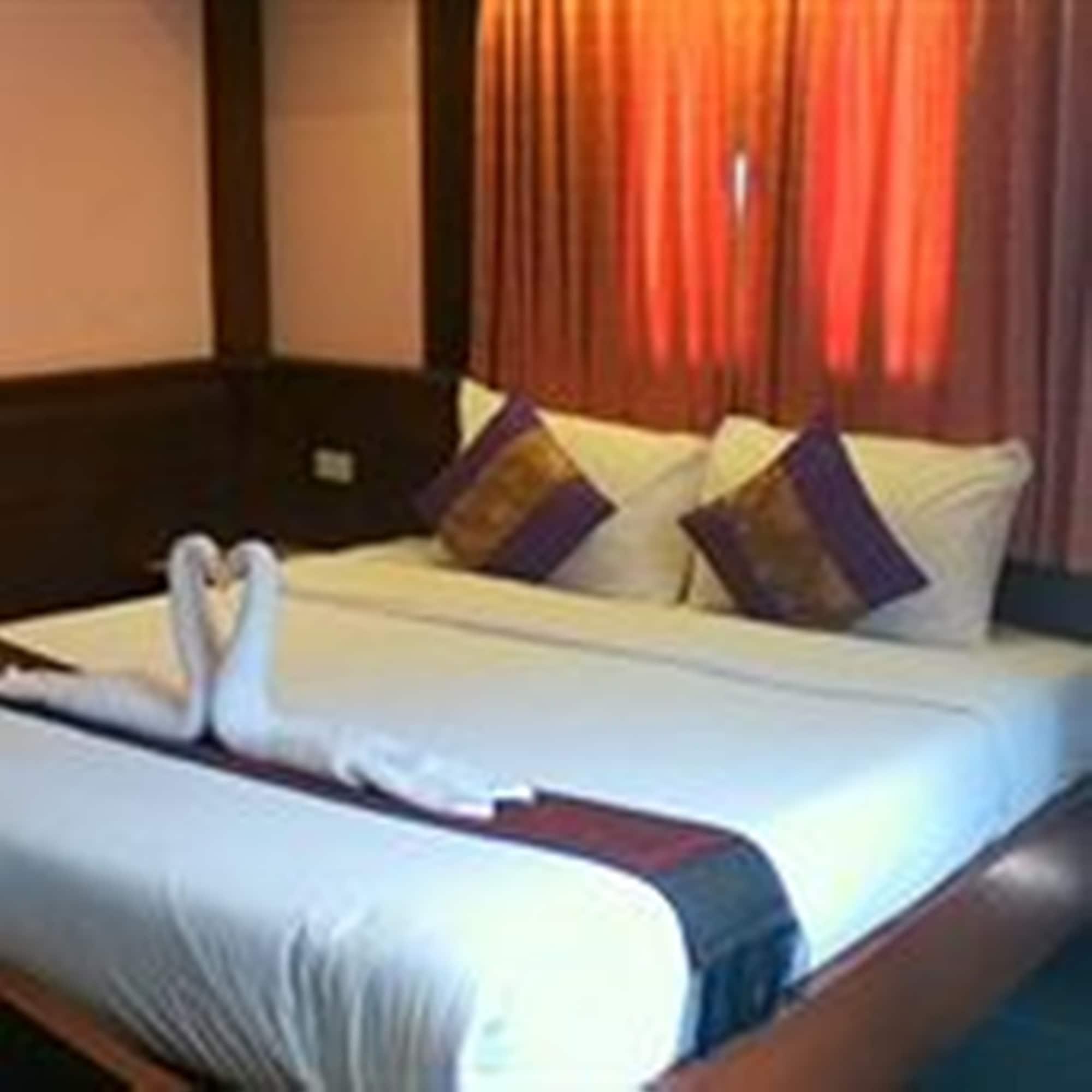Rin Beach Resort Haad Rin Esterno foto