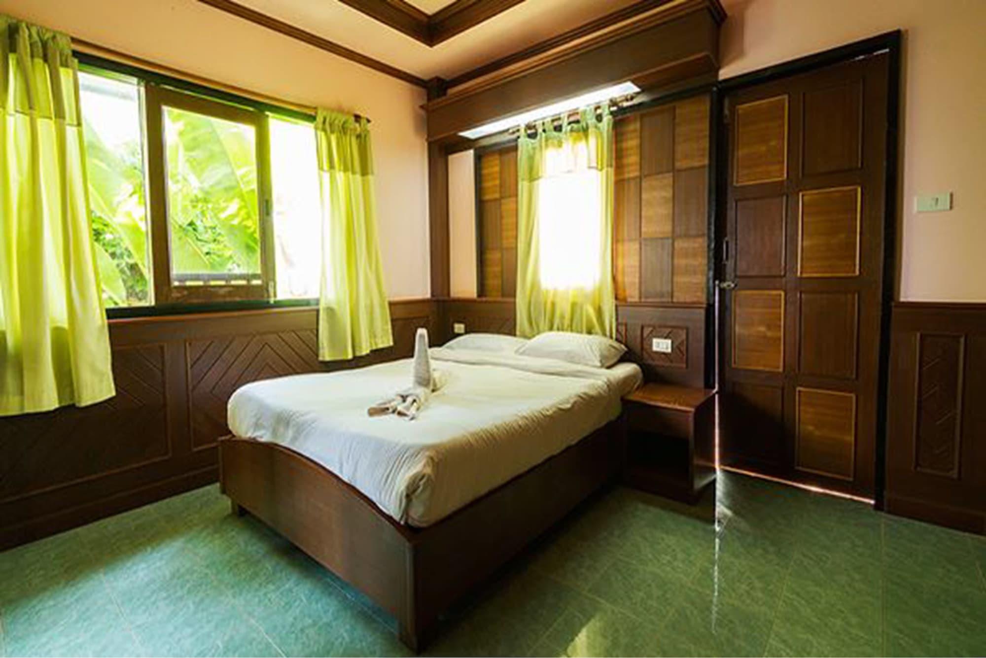 Rin Beach Resort Haad Rin Esterno foto