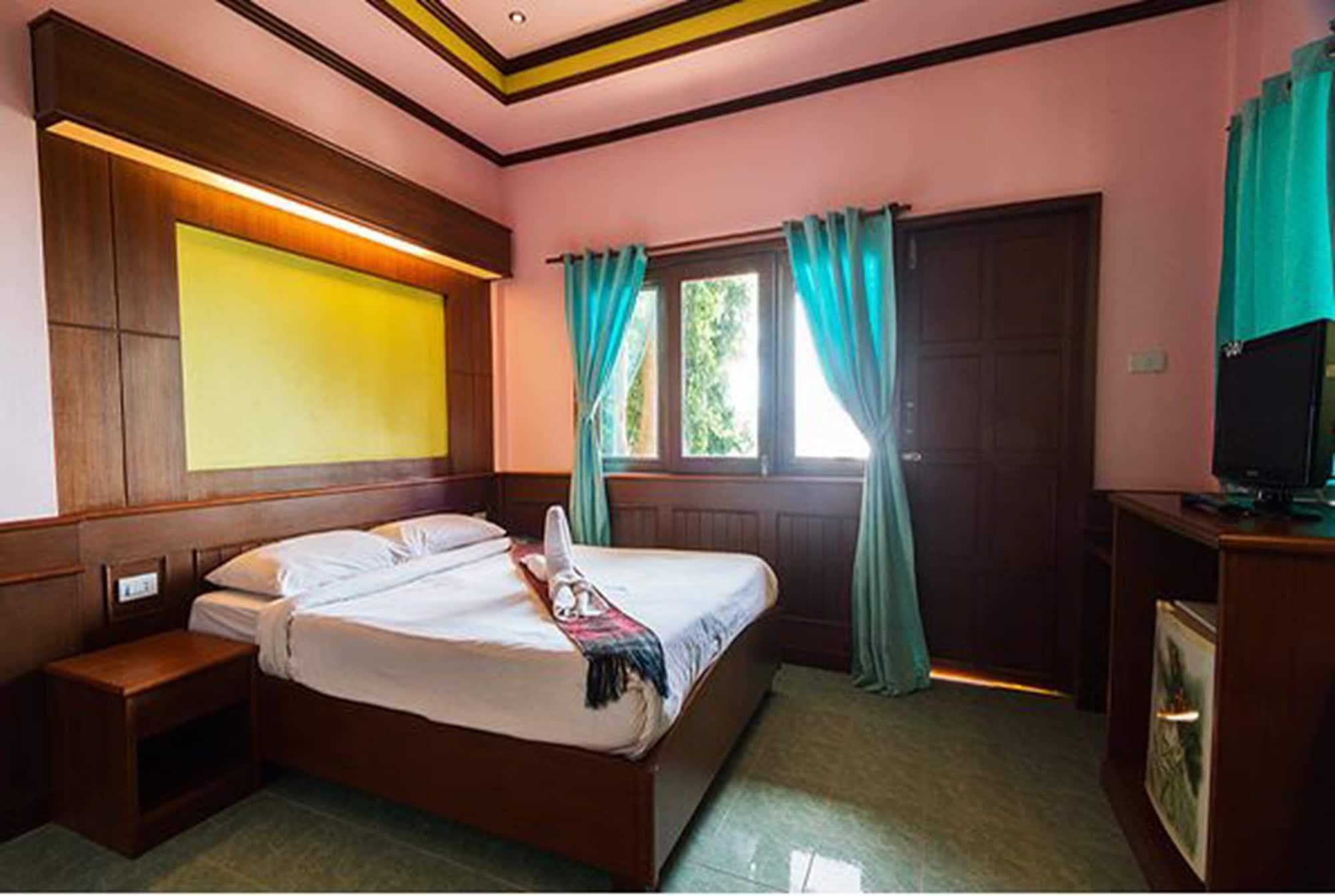 Rin Beach Resort Haad Rin Esterno foto