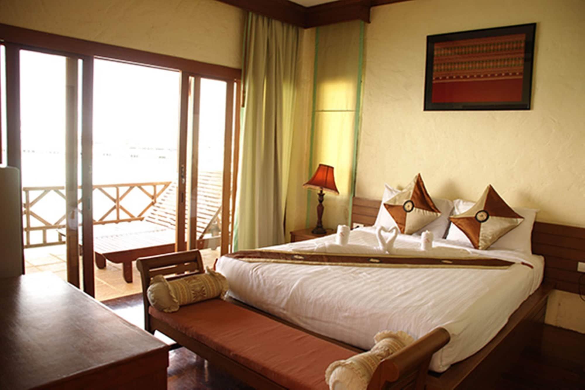Rin Beach Resort Haad Rin Esterno foto