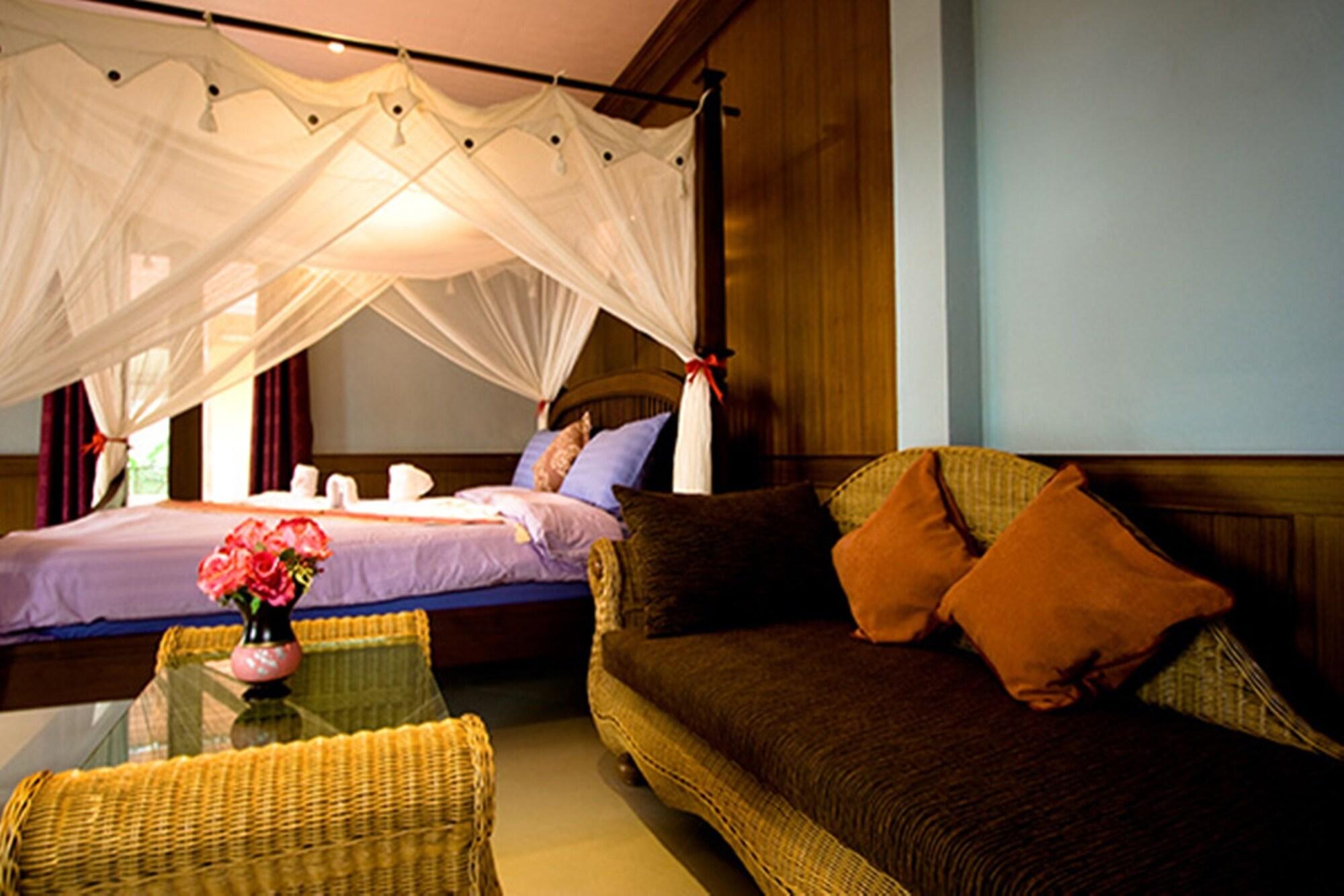 Rin Beach Resort Haad Rin Esterno foto