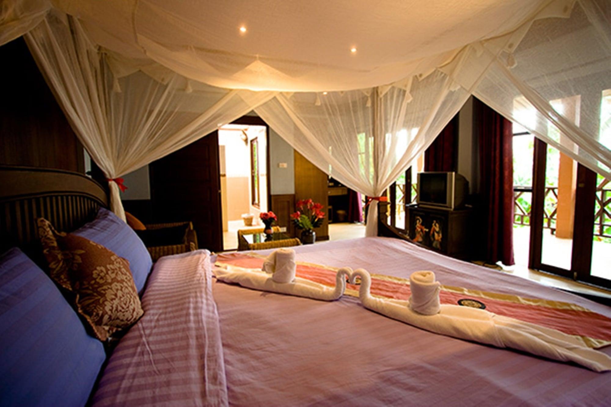Rin Beach Resort Haad Rin Esterno foto