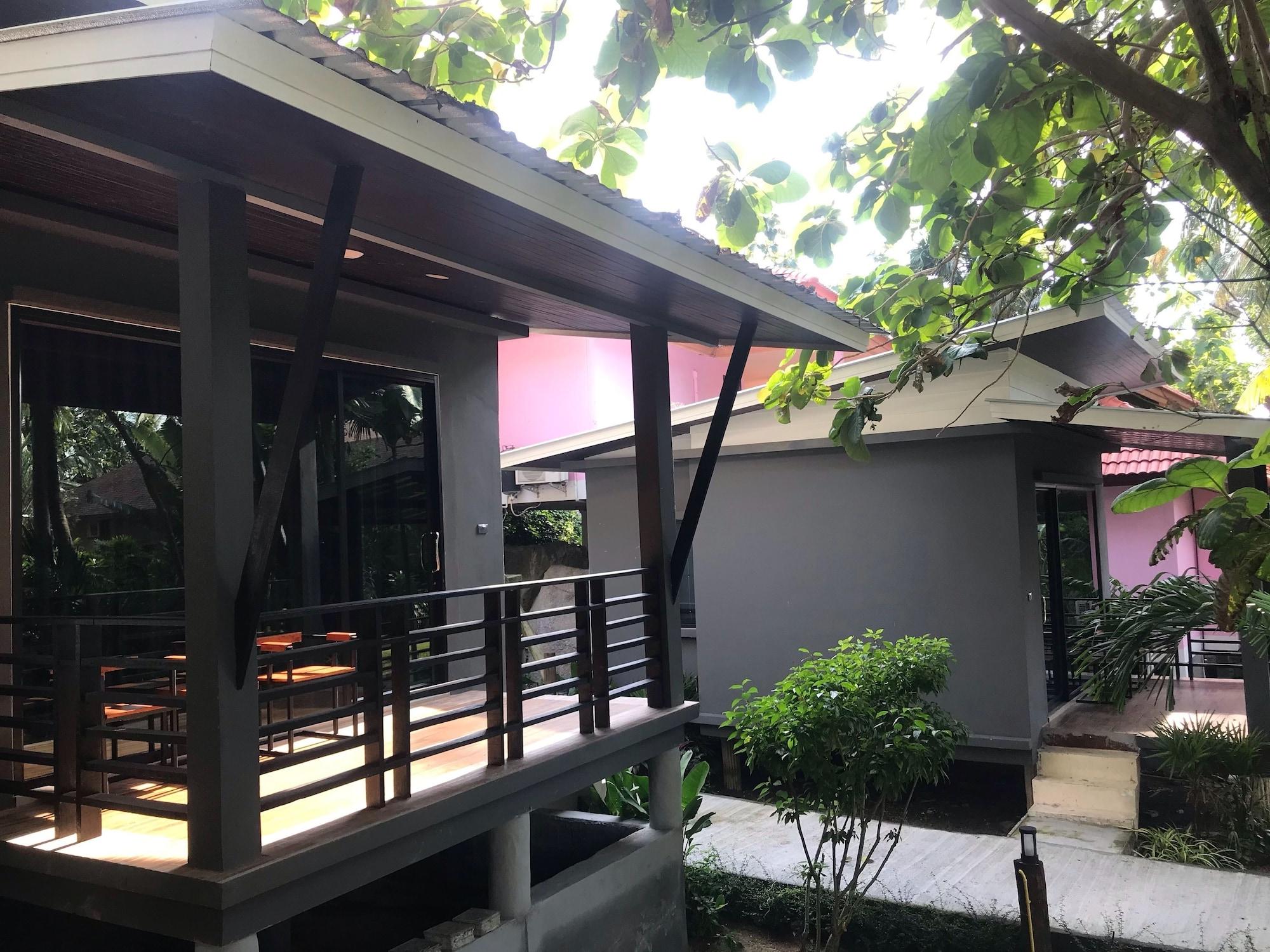 Rin Beach Resort Haad Rin Esterno foto