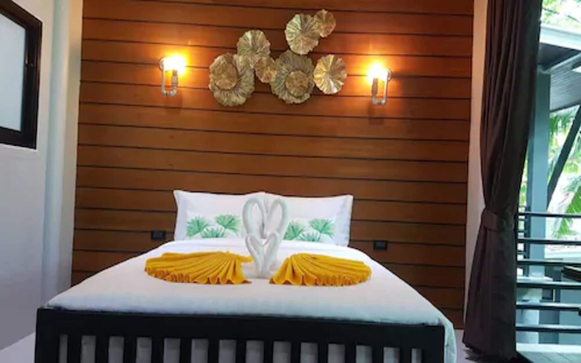 Rin Beach Resort Haad Rin Esterno foto