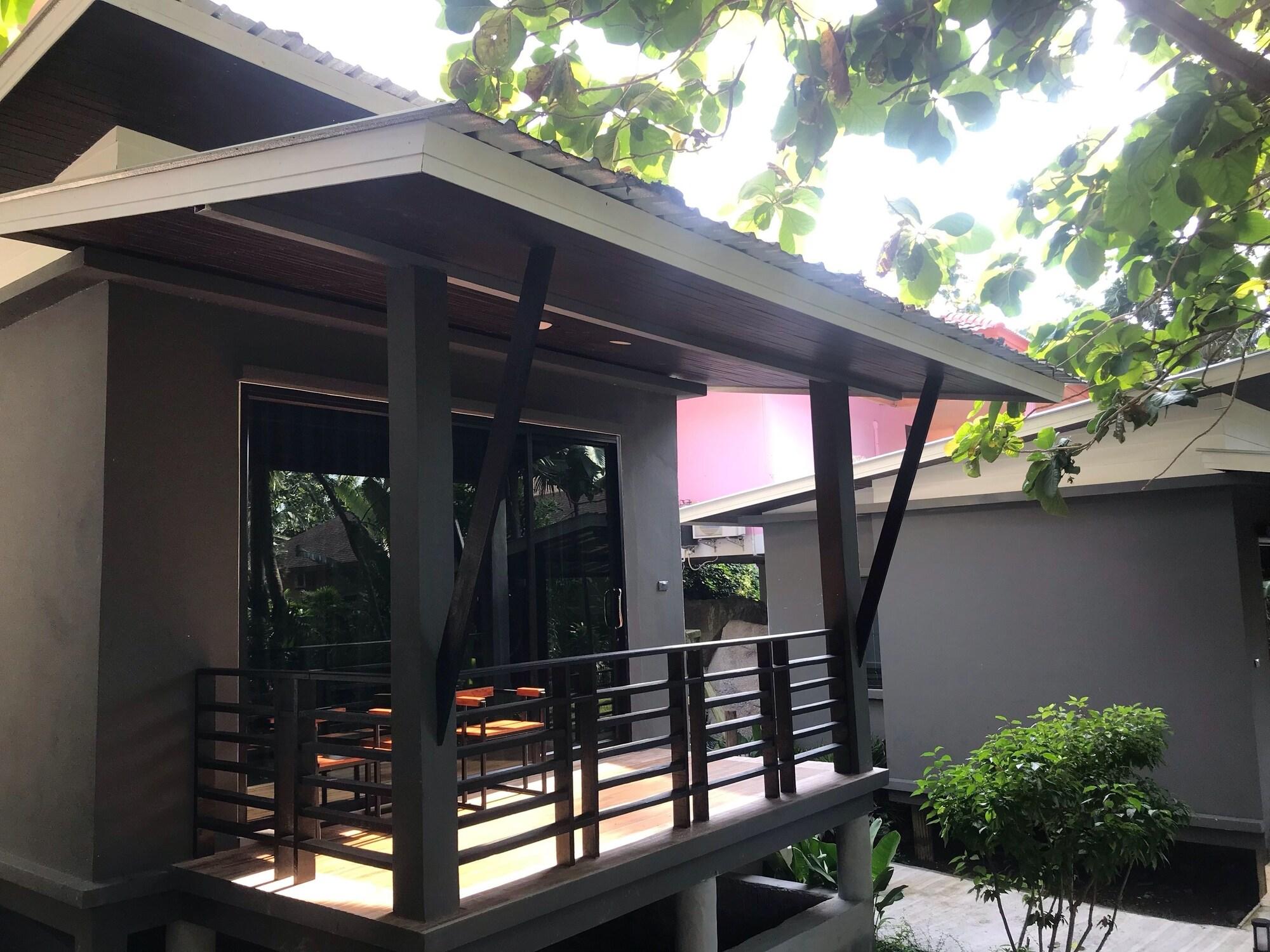 Rin Beach Resort Haad Rin Esterno foto