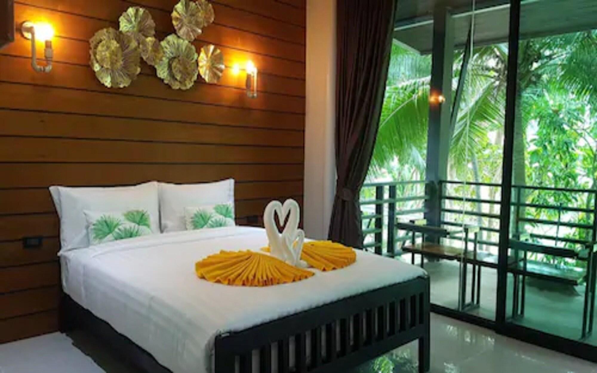 Rin Beach Resort Haad Rin Esterno foto