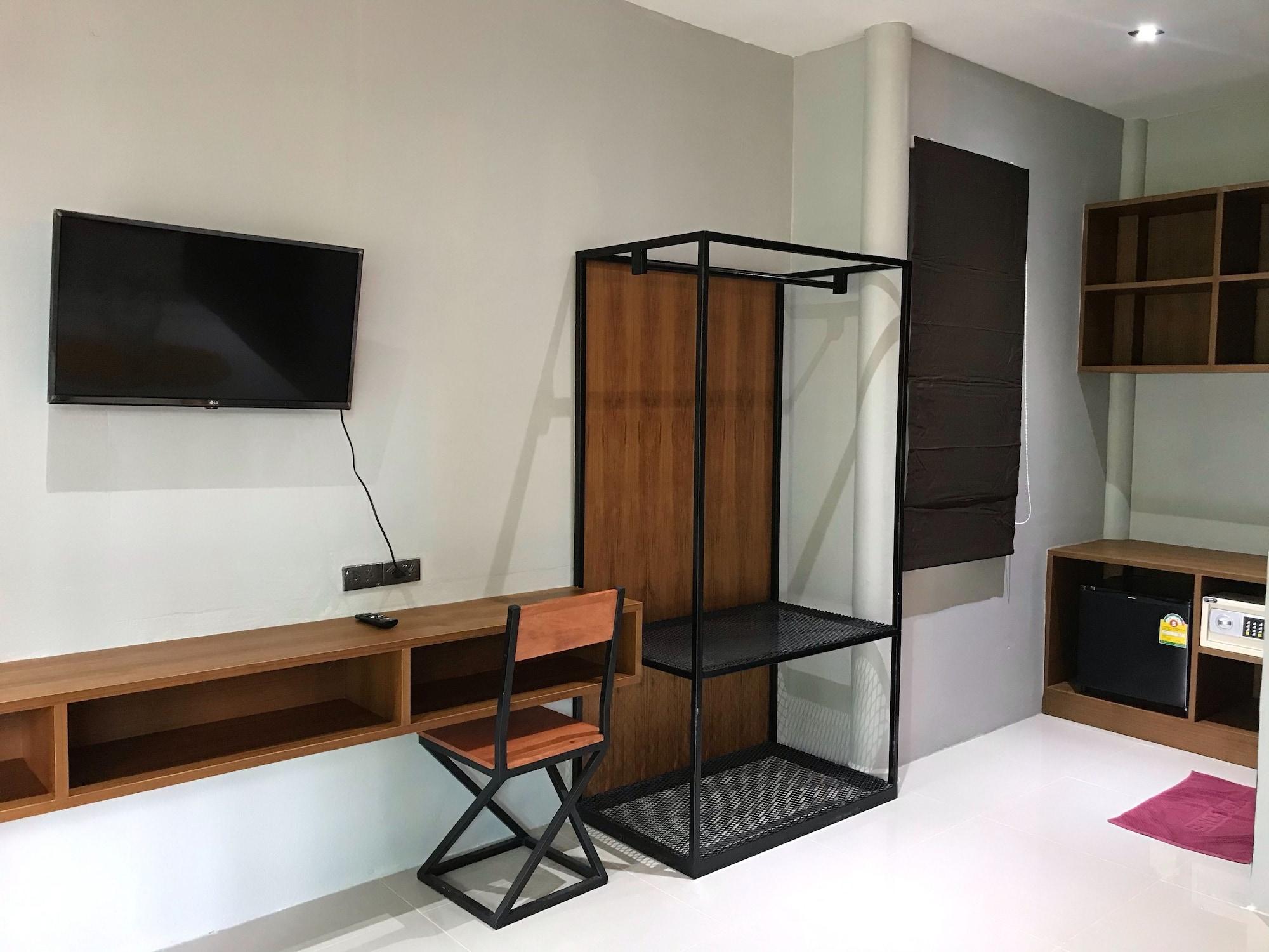 Rin Beach Resort Haad Rin Esterno foto