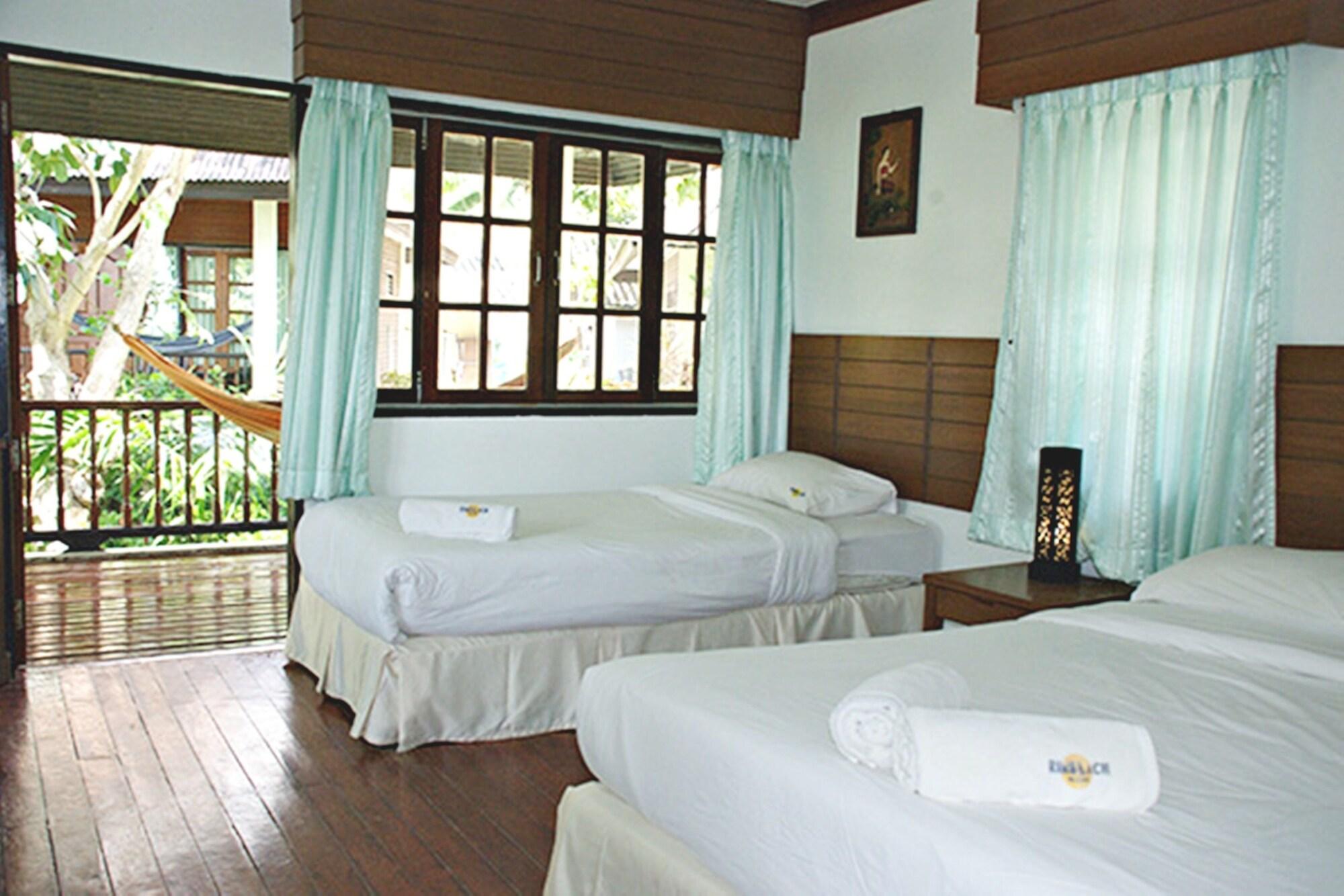 Rin Beach Resort Haad Rin Esterno foto