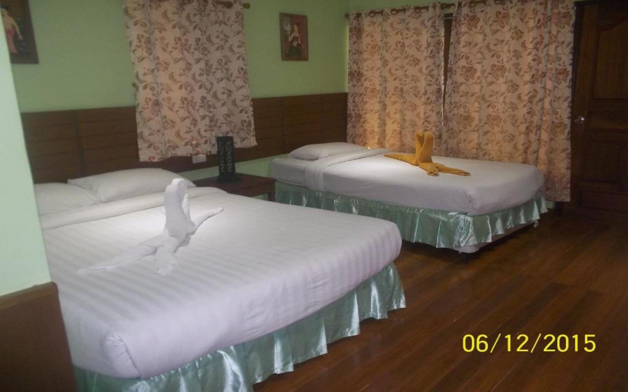 Rin Beach Resort Haad Rin Esterno foto
