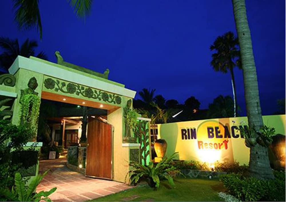 Rin Beach Resort Haad Rin Esterno foto