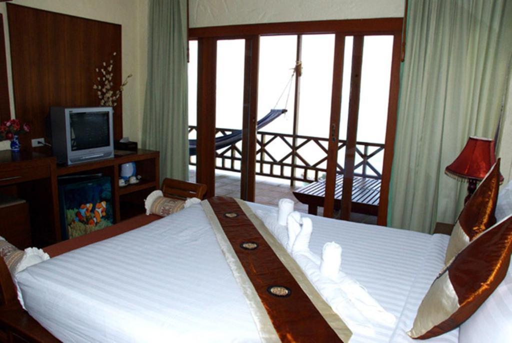 Rin Beach Resort Haad Rin Camera foto