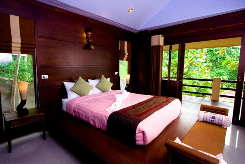 Rin Beach Resort Haad Rin Camera foto