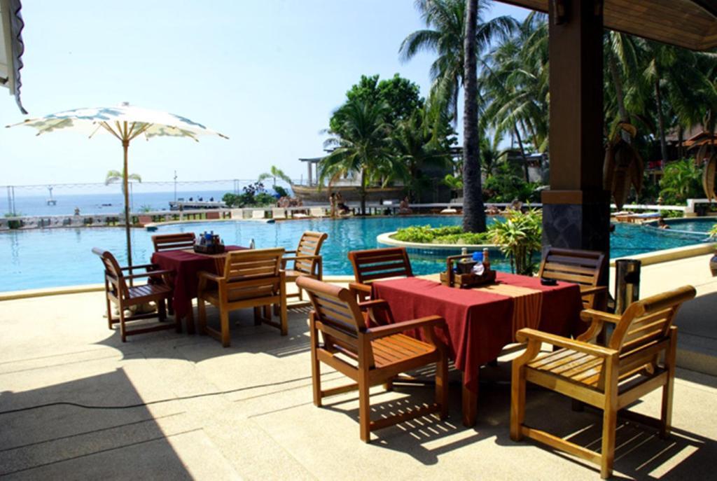 Rin Beach Resort Haad Rin Esterno foto