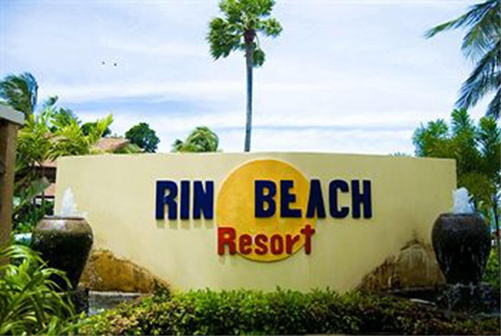 Rin Beach Resort Haad Rin Esterno foto