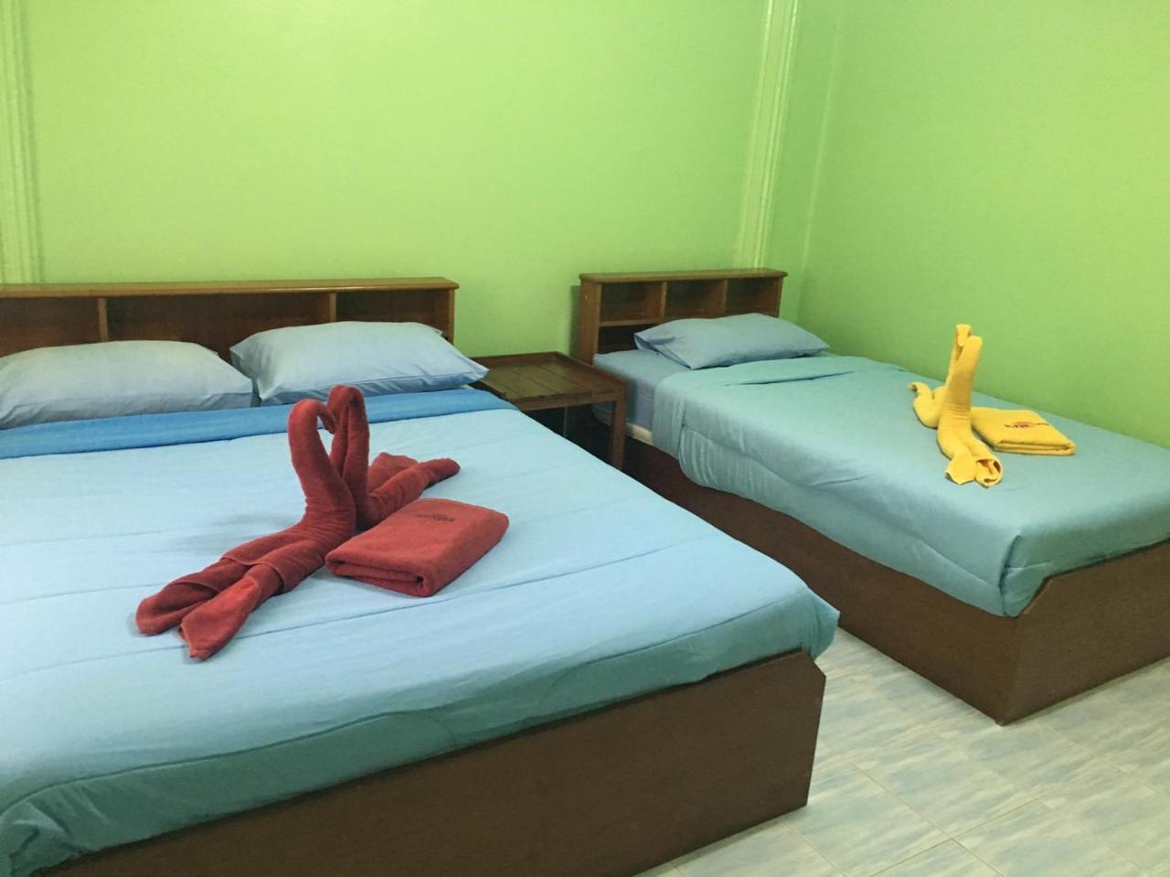 Rin Beach Resort Haad Rin Esterno foto