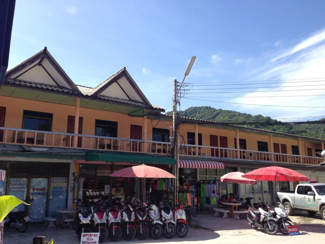 Rin Beach Resort Haad Rin Esterno foto